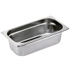 New GN 1/3 Behälter - Edelstahl - GN Essentials | 10 cm Gastronomiebehälter (Gn)
