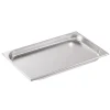 Discount GN 1/1 Behälter - Edelstahl - GN Essentials | 6,5 cm Gastronomiebehälter (Gn)