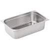 Outlet GN 1/1 Behälter - Edelstahl - GN Essentials | 15 cm Gastronomiebehälter (Gn)