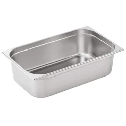 Outlet GN 1/1 Behälter - Edelstahl - GN Essentials | 15 cm Gastronomiebehälter (Gn)
