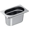 Best GN 1/9 Behälter - Edelstahl - GN Essentials | 10 cm Gastronomiebehälter (Gn)