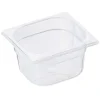 Hot GN 1/6 Behälter - Polypropylen - GN 84 | 10 cm Gastronomiebehälter (Gn)