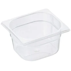 Hot GN 1/6 Behälter - Polypropylen - GN 84 | 10 cm Gastronomiebehälter (Gn)