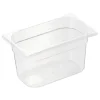 New GN 1/4 Behälter - Polypropylen - GN 84 | 15 cm Gastronomiebehälter (Gn)