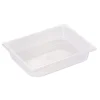 Hot GN 1/2 Behälter - Polypropylen - GN 84 | 6,5 cm Gastronomiebehälter (Gn)
