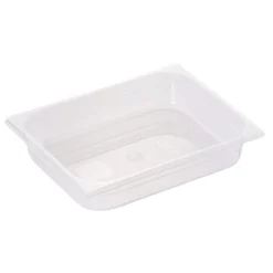 Hot GN 1/2 Behälter - Polypropylen - GN 84 | 6,5 cm Gastronomiebehälter (Gn)