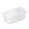Discount GN 1/4 Behälter - Polypropylen - GN 84 | 10 cm Gastronomiebehälter (Gn)