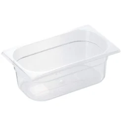 Discount GN 1/4 Behälter - Polypropylen - GN 84 | 10 cm Gastronomiebehälter (Gn)