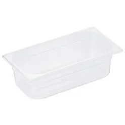 New GN 1/3 Behälter - Polypropylen - GN 84 | 10 cm Gastronomiebehälter (Gn)