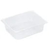 Online GN 1/2 Behälter - Polypropylen - GN 84 | 10 cm Gastronomiebehälter (Gn)