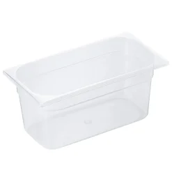 New GN 1/3 Behälter - Polypropylen - GN 84 | 15 cm Gastronomiebehälter (Gn)
