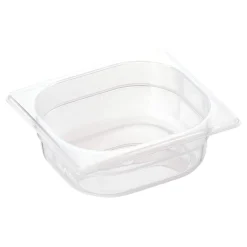 Best GN 1/6 Behälter - Polypropylen - GN 84 | 6,5 cm Gastronomiebehälter (Gn)