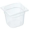 Outlet GN 1/6 Behälter - Polypropylen - GN 84 | 15 cm Gastronomiebehälter (Gn)