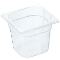 Outlet GN 1/6 Behälter - Polypropylen - GN 84 | 15 cm Gastronomiebehälter (Gn)