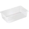 Discount GN 1/1 Behälter - Polypropylen - GN 84 | 15 cm Gastronomiebehälter (Gn)