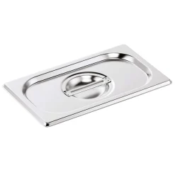 Online GN 1/4 Deckel - Edelstahl - GN Essentials Gastronomiebehälter (Gn)