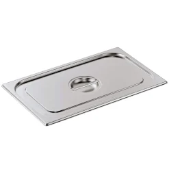 GN 1/1 Deckel - Edelstahl - GN Essentials Gastronomiebehälter (Gn)