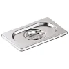 Discount GN 1/9 Deckel - Edelstahl - GN Essentials Gastronomiebehälter (Gn)