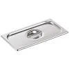 Outlet GN 1/3 Deckel - Edelstahl - GN Essentials Gastronomiebehälter (Gn)