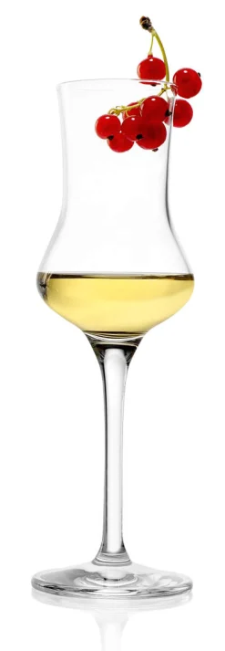 Hot Grappaglas | | 90 ml Grappa & Obstlergläser