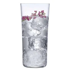 Discount Highball Glas | Savage - Nude | 330 ml (6 Stk) Klare Wassergläser|Longdrinkgläser