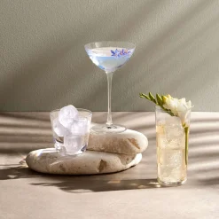 Discount Highball Glas | Savage - Nude | 330 ml (6 Stk) Klare Wassergläser|Longdrinkgläser