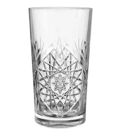 New Highball Glas - Sternmuster | 355 ml Longdrinkgläser