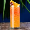 Highball Glas - Tiki Verzierung | 300 ml Tiki Becher|Longdrinkgläser