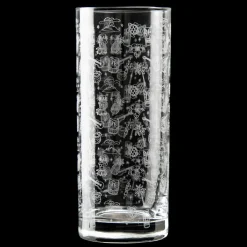 Highball Glas - Tiki Verzierung | 300 ml Tiki Becher|Longdrinkgläser