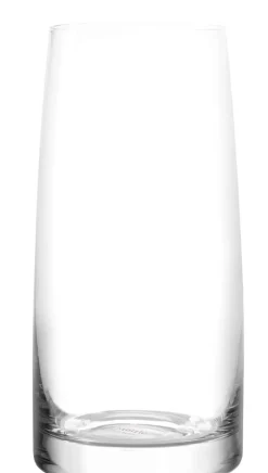 Highballglas | Experience - | 480 ml (6 Stk) Klare Wassergläser|Longdrinkgläser