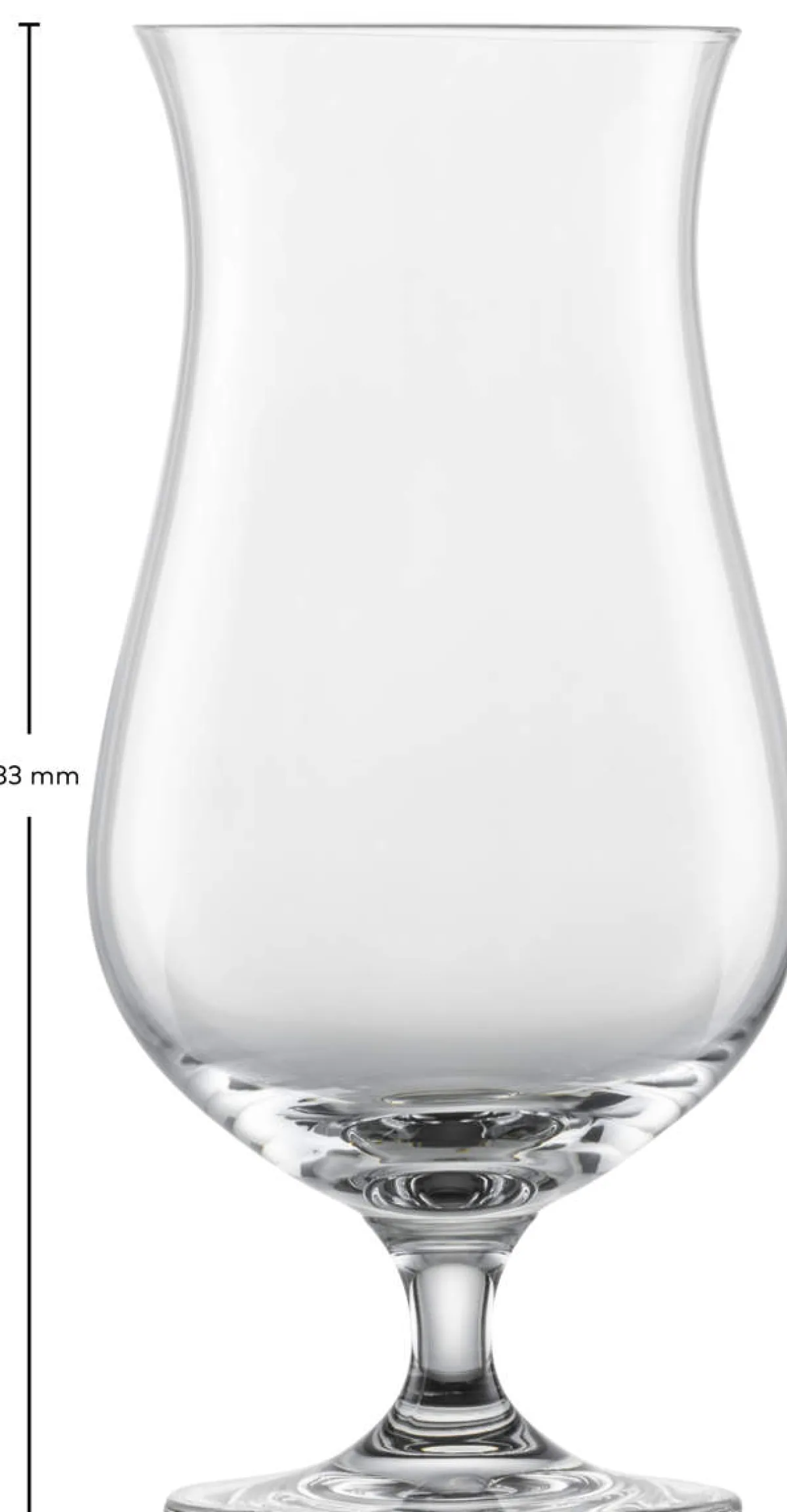 Online Hurricane Glas | Bar Special - | 530 ml Fancy Cocktailgläser
