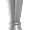 Clearance Japan Jigger | 25/50 ml - Silber Barmaß - Jigger