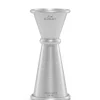 Discount Japanischer Jigger | 20/40 ml - Silber matt Barmaß - Jigger