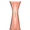 Clearance Japanischer Jigger | 25/50 ml - Kupfer Barmaß - Jigger