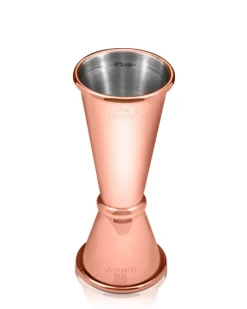 Clearance Japanischer Jigger | 25/50 ml - Kupfer Barmaß - Jigger
