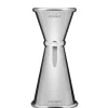 Online Japanischer Jigger | 20/40 ml - Silber Barmaß - Jigger