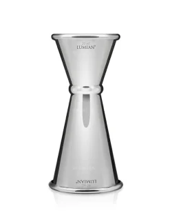 Online Japanischer Jigger | 20/40 ml - Silber Barmaß - Jigger