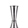 Hot Japanischer Jigger | 15/30 ml - Silber Barmaß - Jigger