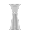 Sale Japanischer Jigger | 15/30 ml - Silber matt Barmaß - Jigger