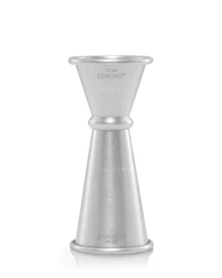 Sale Japanischer Jigger | 15/30 ml - Silber matt Barmaß - Jigger