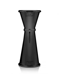 Clearance Japanischer Jigger | 25/50 ml - Schwarz Barmaß - Jigger