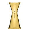Clearance Japanischer Jigger | 20/40 ml - Gold Barmaß - Jigger