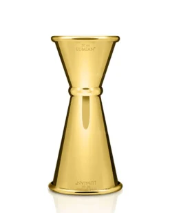 Clearance Japanischer Jigger | 20/40 ml - Gold Barmaß - Jigger