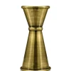 Outlet Japanischer Jigger | 20/40 ml - Bronze Barmaß - Jigger