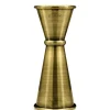 New Japanischer Jigger | 25/50 ml - Bronze Barmaß - Jigger