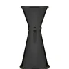 Best Japanischer Jigger | 20/40 ml - Schwarz Barmaß - Jigger