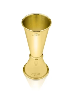 New Japanischer Jigger | 15/30 ml - Gold Barmaß - Jigger