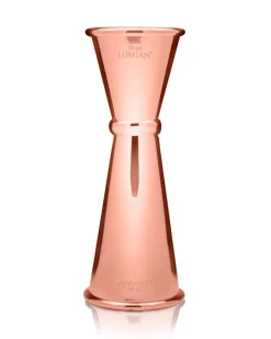 Japanischer Jigger | 30/60 ml - Kupfer Barmaß - Jigger