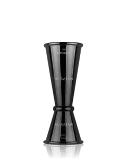 Sale Japanischer Jigger | 15/30 ml - Schwarz Barmaß - Jigger