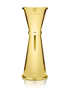 Discount Japanischer Jigger | 30/60 ml - Gold Barmaß - Jigger
